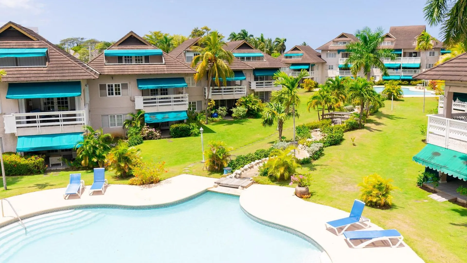 Dejai On The Bay Apartment Montego Bay 0*,